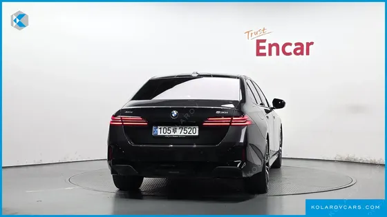 BMW 5 SERIES 530I XDRIVE M SPORT