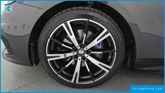 BMW 5 SERIES 530I XDRIVE M SPORT