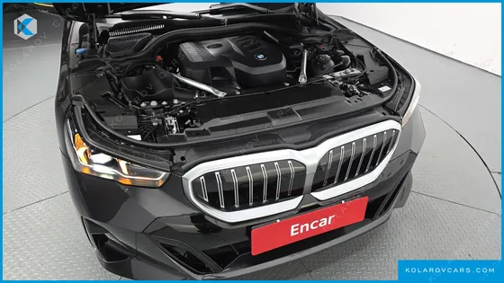 BMW 5 SERIES 530I XDRIVE M SPORT