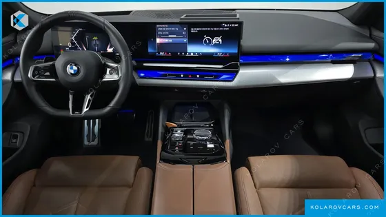 BMW 5 SERIES 530I XDRIVE M SPORT