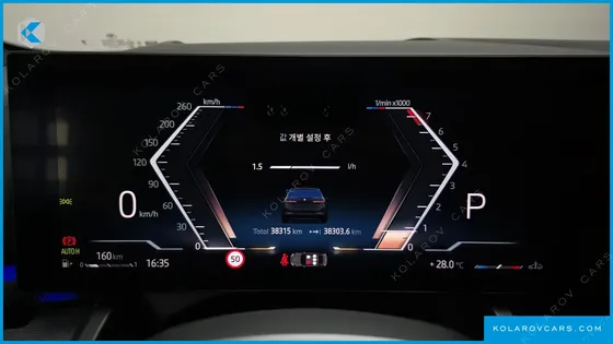 BMW 5 SERIES 530I XDRIVE M SPORT