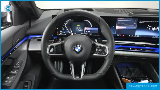 BMW 5 SERIES 530I XDRIVE M SPORT