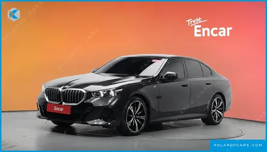 BMW 5 SERIES 530I XDRIVE M SPORT