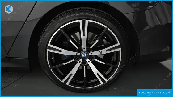 BMW 5 SERIES 530I XDRIVE M SPORT