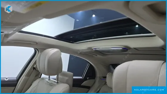 MERCEDES S-CLASS S63 AMG 4MATIC