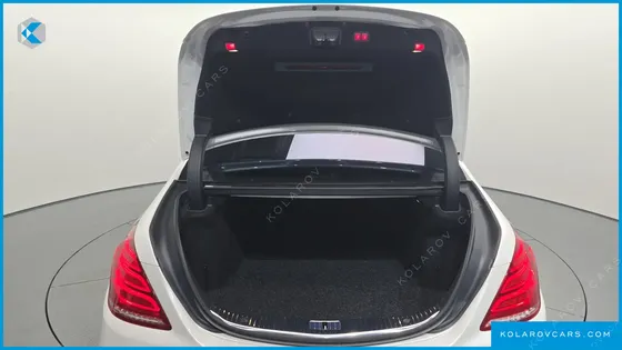 MERCEDES S-CLASS S63 AMG 4MATIC