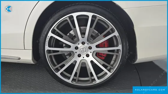 MERCEDES S-CLASS S63 AMG 4MATIC