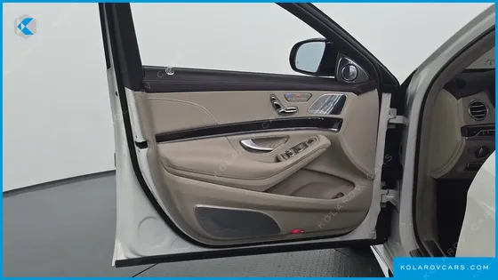 MERCEDES S-CLASS S63 AMG 4MATIC
