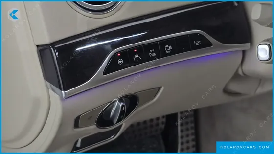 MERCEDES S-CLASS S63 AMG 4MATIC