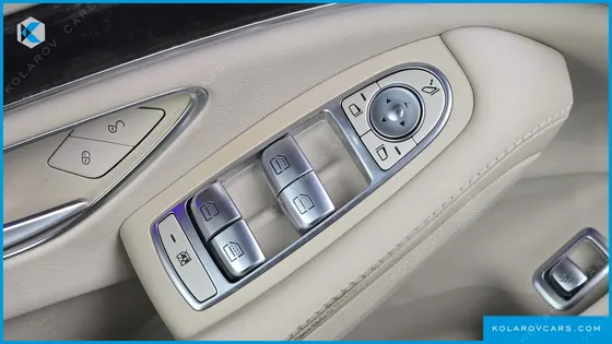 MERCEDES S-CLASS S63 AMG 4MATIC