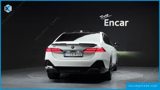 BMW 5 SERIES 530I XDRIVE M SPORT