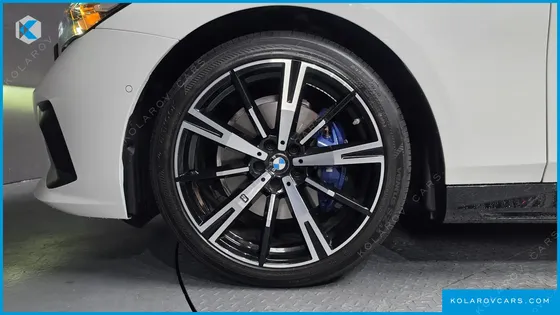 BMW 5 SERIES 530I XDRIVE M SPORT