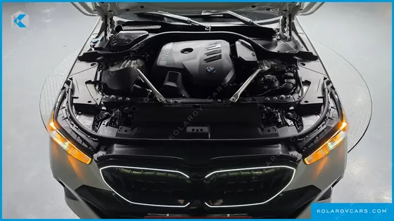 BMW 5 SERIES 530I XDRIVE M SPORT