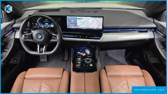 BMW 5 SERIES 530I XDRIVE M SPORT