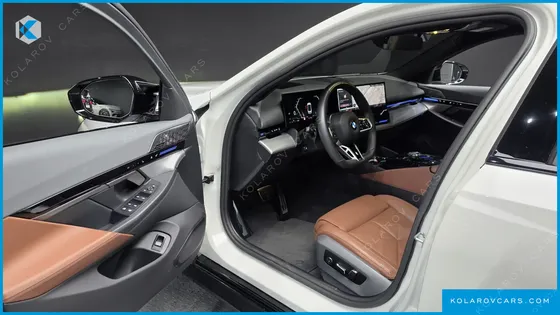 BMW 5 SERIES 530I XDRIVE M SPORT