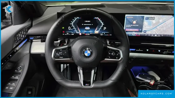 BMW 5 SERIES 530I XDRIVE M SPORT