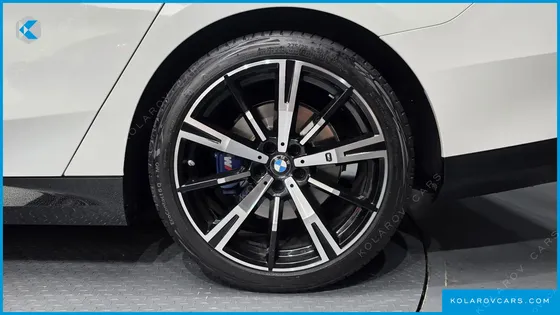 BMW 5 SERIES 530I XDRIVE M SPORT