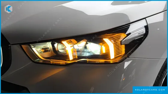 BMW 5 SERIES 530I XDRIVE M SPORT