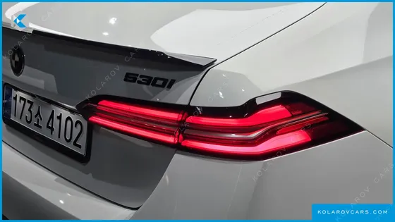 BMW 5 SERIES 530I XDRIVE M SPORT