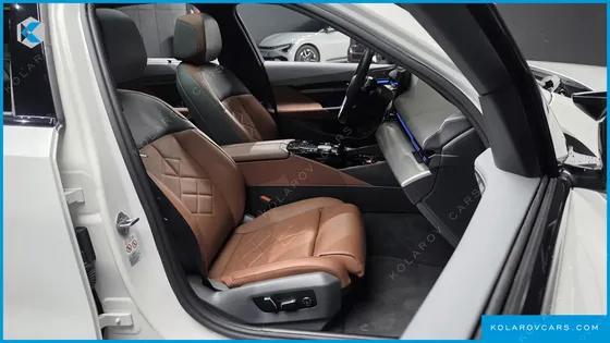 BMW 5 SERIES 530I XDRIVE M SPORT