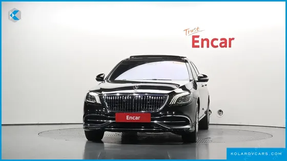 MERCEDES S-CLASS MAYBACH S560 4MATIC
