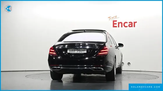 MERCEDES S-CLASS MAYBACH S560 4MATIC