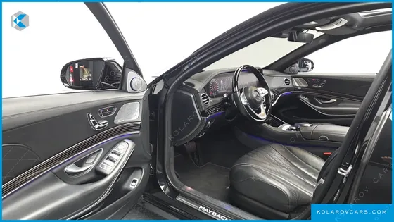 MERCEDES S-CLASS MAYBACH S560 4MATIC