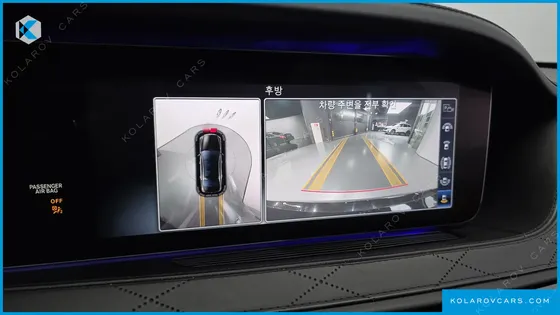 MERCEDES S-CLASS MAYBACH S560 4MATIC