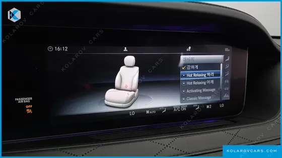 MERCEDES S-CLASS MAYBACH S560 4MATIC