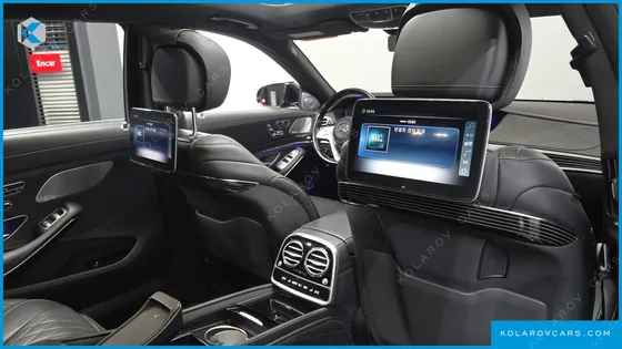 MERCEDES S-CLASS MAYBACH S560 4MATIC