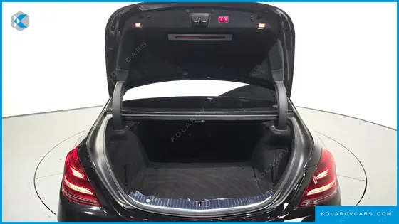MERCEDES S-CLASS MAYBACH S560 4MATIC