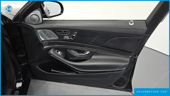 MERCEDES S-CLASS MAYBACH S560 4MATIC