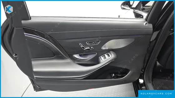 MERCEDES S-CLASS MAYBACH S560 4MATIC