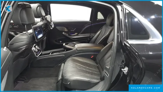 MERCEDES S-CLASS MAYBACH S560 4MATIC
