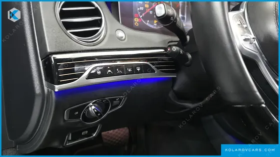MERCEDES S-CLASS MAYBACH S560 4MATIC