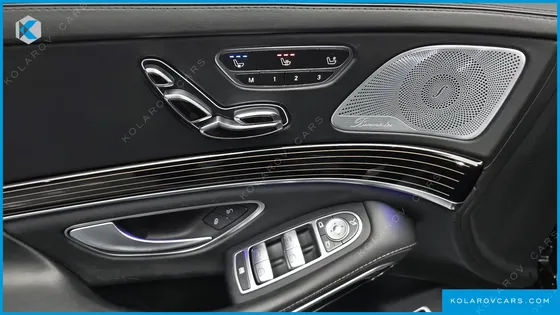 MERCEDES S-CLASS MAYBACH S560 4MATIC