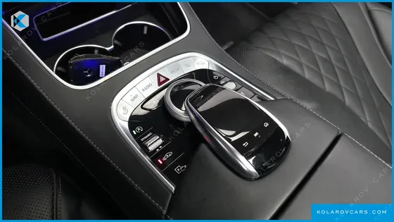 MERCEDES S-CLASS MAYBACH S560 4MATIC