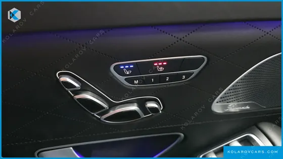 MERCEDES S-CLASS MAYBACH S560 4MATIC