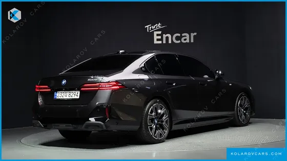 BMW 5 SERIES 530E M SPORT PRO