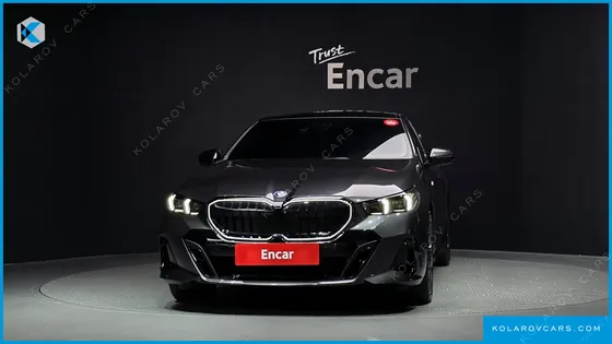 BMW 5 SERIES 530E M SPORT PRO