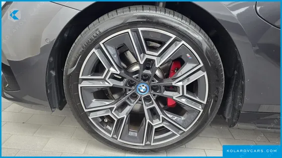 BMW 5 SERIES 530E M SPORT PRO