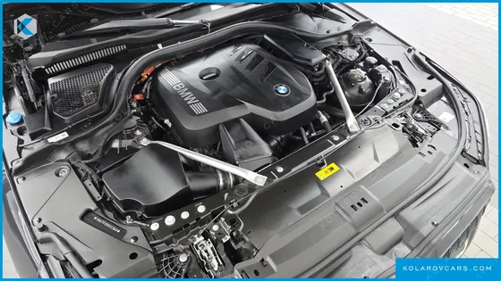 BMW 5 SERIES 530E M SPORT PRO
