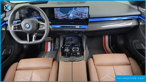 BMW 5 SERIES 530E M SPORT PRO