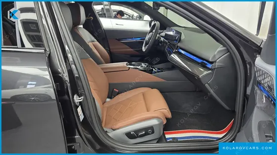 BMW 5 SERIES 530E M SPORT PRO