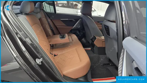 BMW 5 SERIES 530E M SPORT PRO
