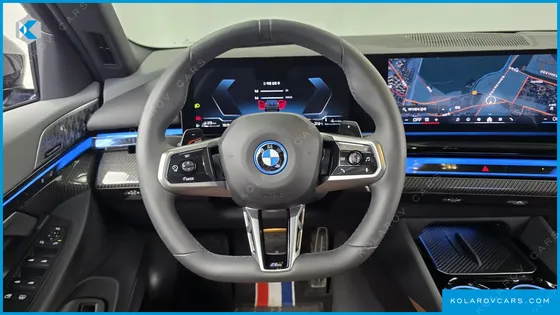 BMW 5 SERIES 530E M SPORT PRO