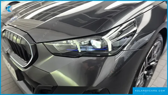 BMW 5 SERIES 530E M SPORT PRO