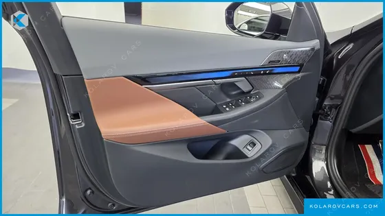 BMW 5 SERIES 530E M SPORT PRO