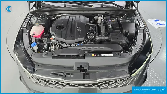 KIA K5 2.0