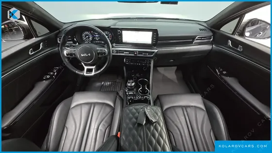 KIA K5 2.0